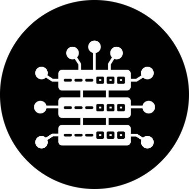 veri sunucusu. Basit resimleme