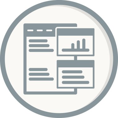 veri sunucusu. Basit resimleme