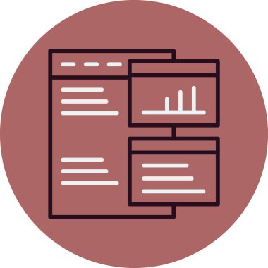 veri sunucusu. Basit resimleme