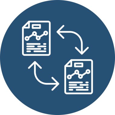 para birimi değişim simgesi ana hat biçiminde