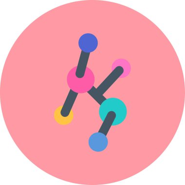 Yapı. Web simgesi basit illüstrasyon