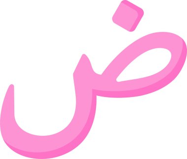 Arapça harf, Arapça kaligrafi kavramı