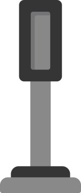 Web simgesi vektör illüstrasyonunu imzala