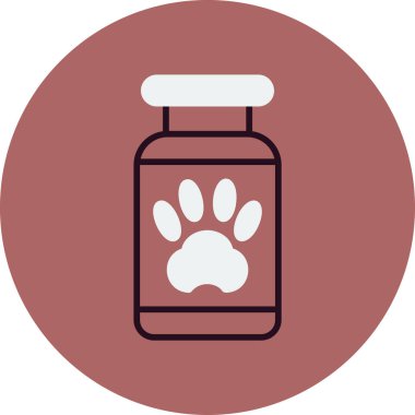 uyuşturucu ve hap ikonu vektör illüstrasyonu