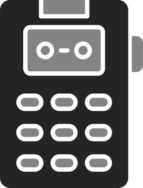 Web simgesi illüstrasyonunu kaydet