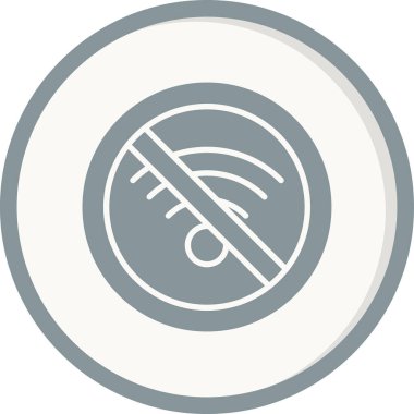 wifi simgesi, vektör illüstrasyon tasarımı