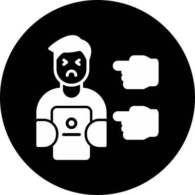 Web simgesi vektör resimlemesini hariç tut