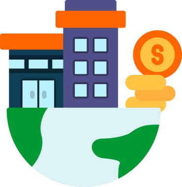 - Harika. Web simgesi basit illüstrasyon