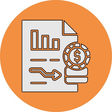 Hava durumu. Web simgesi basit illüstrasyon