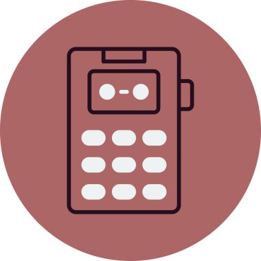 Web simgesi illüstrasyonunu kaydet