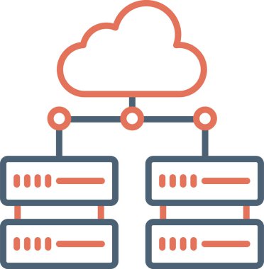 veri sunucusu. Basit resimleme