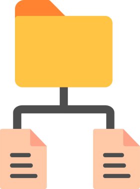 Düzenli. Web simgesi basit illüstrasyon