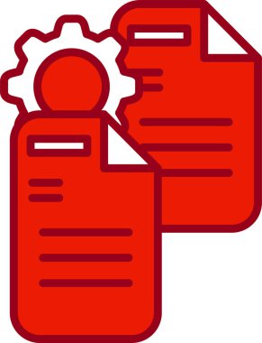 Dosya yönetiminin temel doğrusal resmi