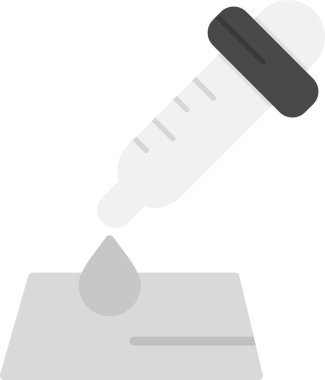 Göz Düşürücü simgesinin vektör çizimi