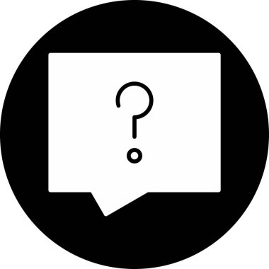 Basit soru işareti çizimi