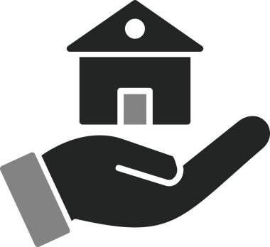 Özellik web simgesi, basit vektör illüstrasyonu