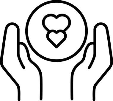 Yaşam Koruma konsepti vektör illüstrasyonu 