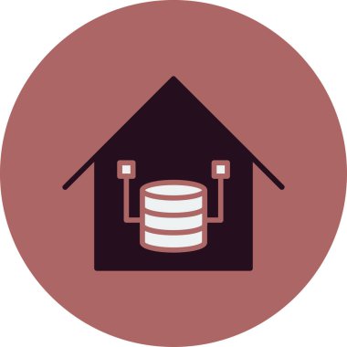 veri sunucusu. Basit resimleme