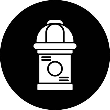  Direk. Web simgesi basit illüstrasyon