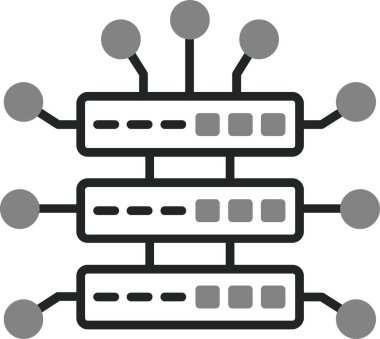 veri sunucusu. Basit resimleme