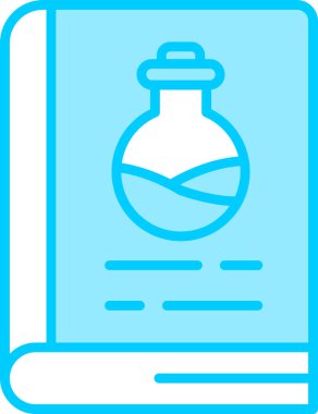 Günlük Kitabı simgesi düz biçimli 