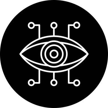 Çağrı merkezi. Basit simge vektörü