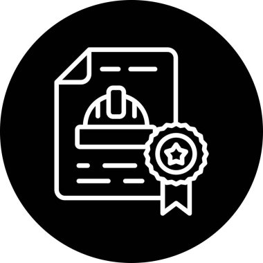 Ödül. Web simgesi basit illüstrasyon