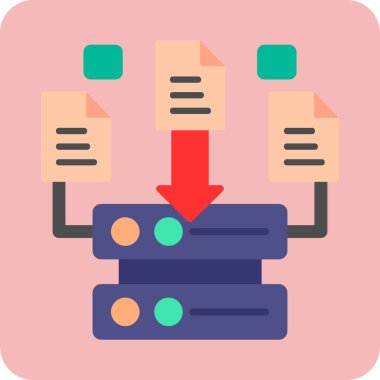 veri sunucusu. Basit resimleme