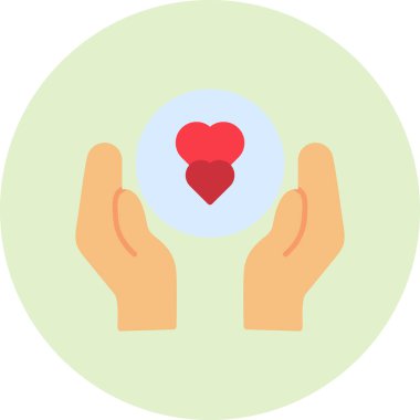 Yaşam Koruma konsepti vektör illüstrasyonu 