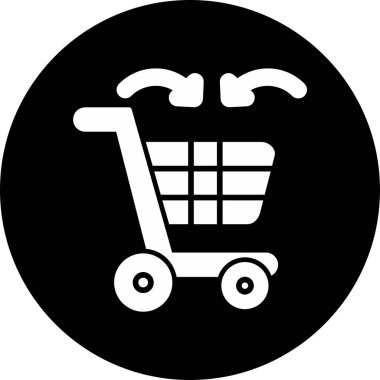 simge ekle, vektör illüstrasyonu 