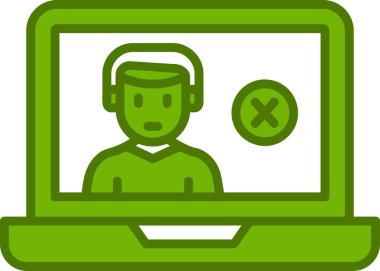 İşlem yapılıyor. Web simgesi basit illüstrasyon