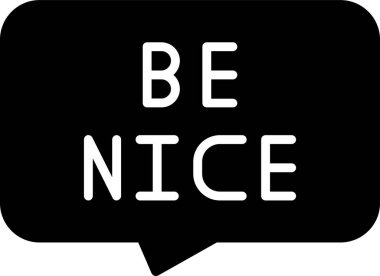 İyi ol ağ etiketi düğmesi 