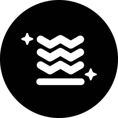 Oklar. Web simgesi basit illüstrasyon