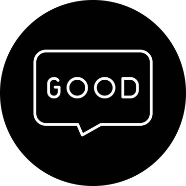 Çok güzel. Web simgesi basit illüstrasyon 