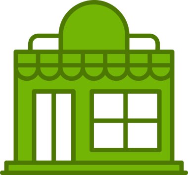 ikon vektör illüstrasyonu oluşturma