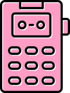 Web simgesi illüstrasyonunu kaydet