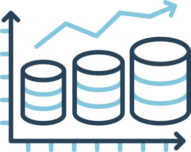 Nakit. Web simgesi basit illüstrasyon 