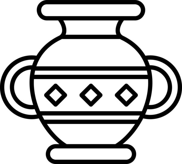 Ваза. иконка сайта