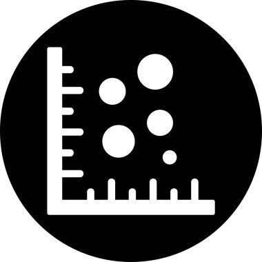 grafik simgesi, vektör illüstrasyonu 