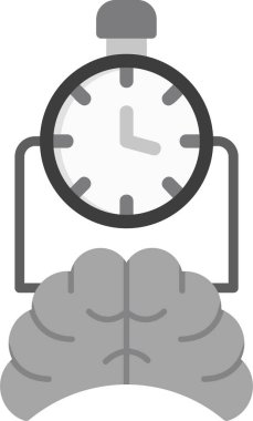 Hızlı Yanıt simgesi, vektör illüstrasyonu