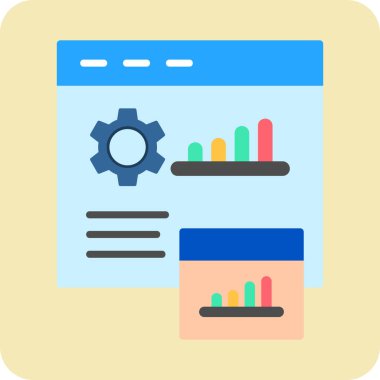 veri sunucusu. Basit resimleme