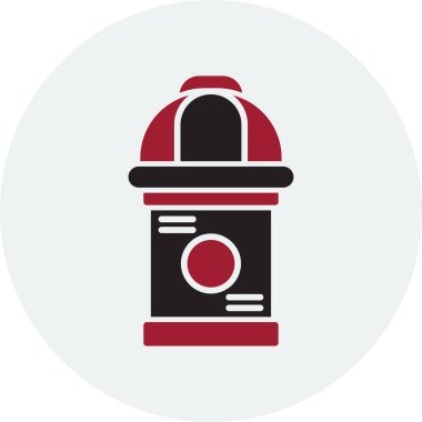  Direk. Web simgesi basit illüstrasyon