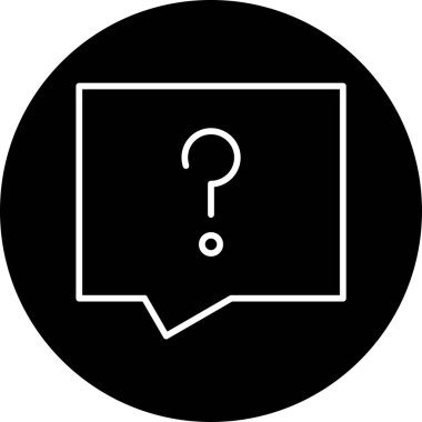 Basit soru işareti çizimi