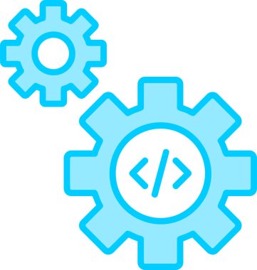 Bakım. Web simgesi vektör illüstrasyonu.