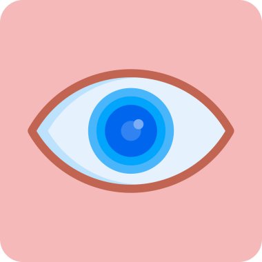 Görüntü. Web simgesi vektör illüstrasyonu