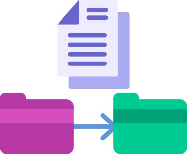 Wip simge vektör illüstrasyon tasarımı