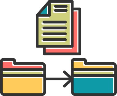 Wip simge vektör illüstrasyon tasarımı