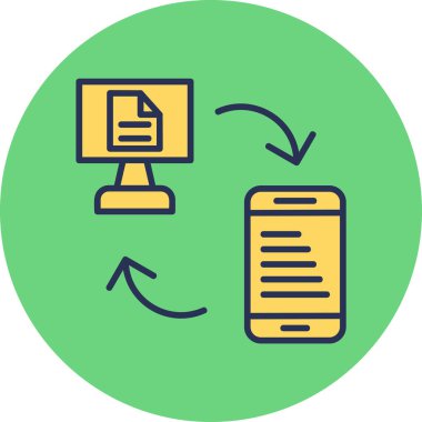 veri sunucusu. Basit resimleme