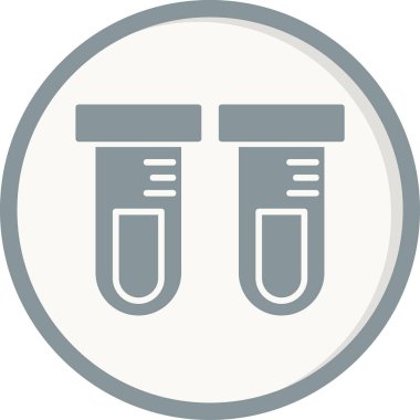 Test tüplerinin temel doğrusal resmi