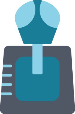 Otomatik Aktarım Web simgesi vektör illüstrasyonu